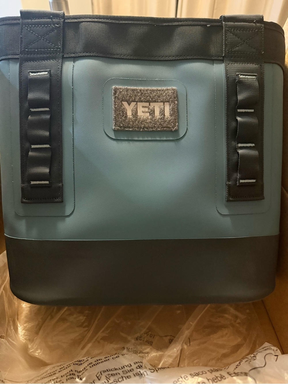 Yeti Camino 20 - retired color - Nordic Blue EUC